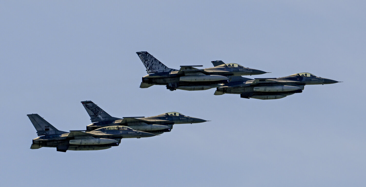 Парламентът окончателно одобри купуването на още три ракети въздух въздух Sidewinder Цената на