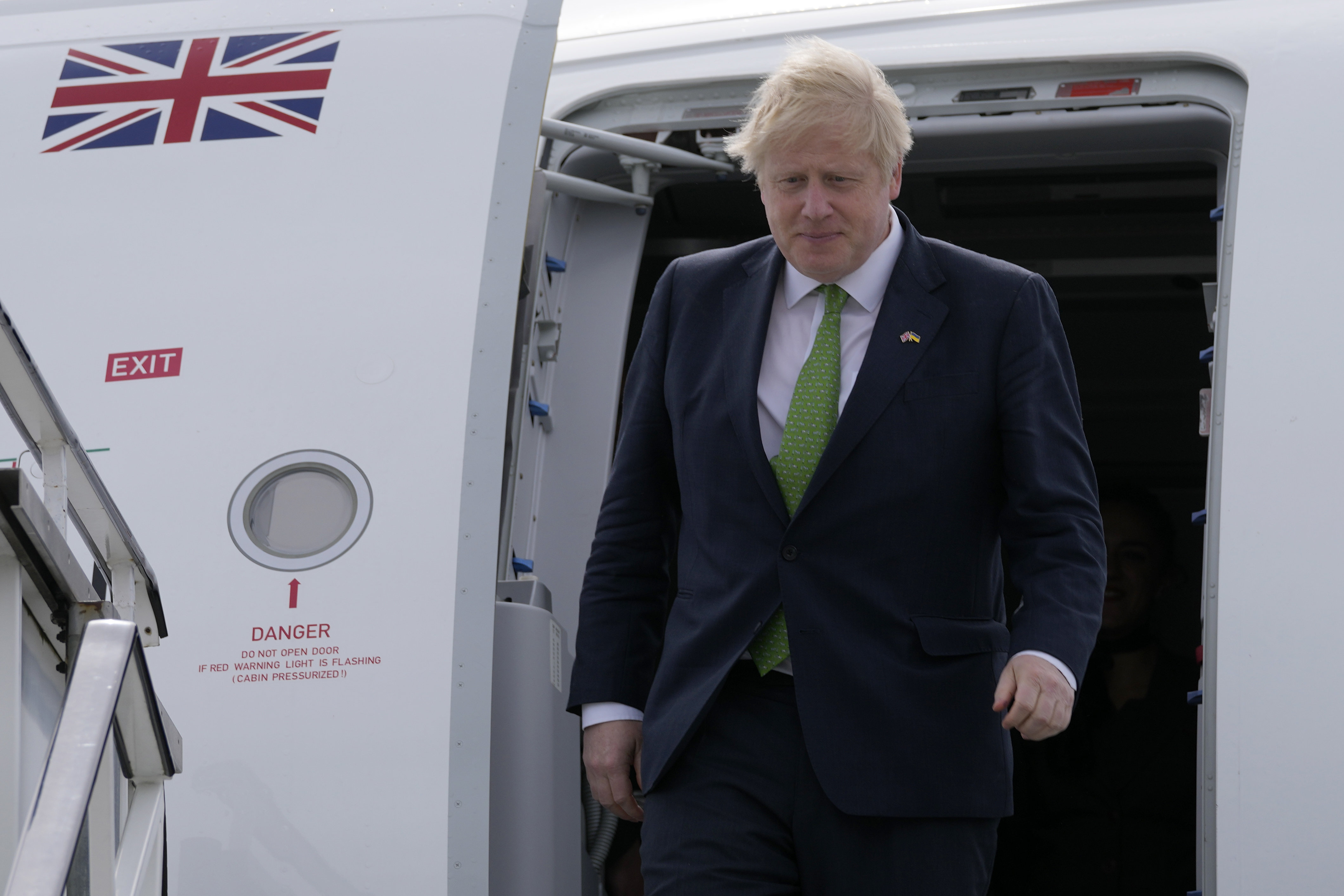 Британският премиер Борис Джонсън обяви днес че е договорил нови