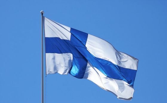 Финландските власти обявиха днес че са за подаване на молба за