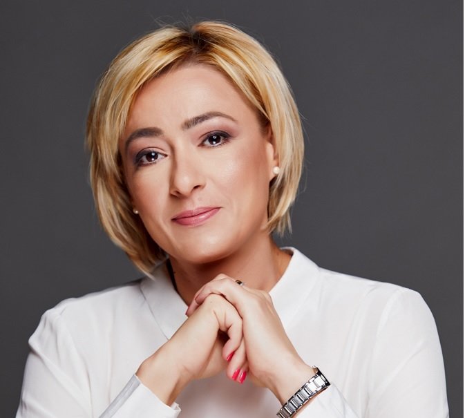 Стефана Здравкова е новият главен изпълнителен директор на Нова Броудкастинг Груп