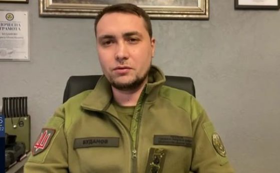 Ген. майор Кирило Буданов