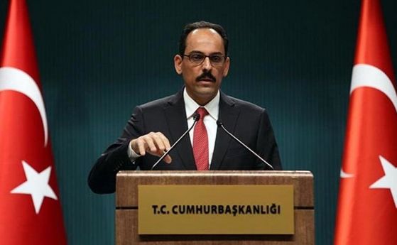 Ибрахим Калън, говорител на президента на Република Турция