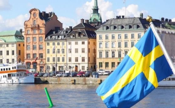 Швеция потвърди, че ще подаде молба за членство в НАТО