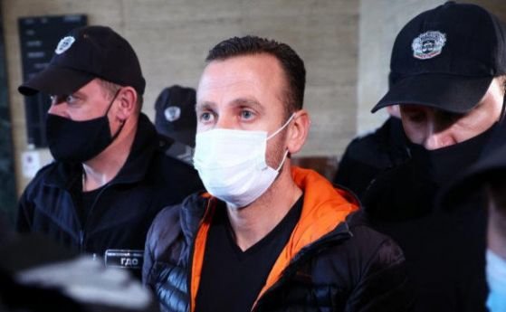 Софийският градски съд отказа да промени мярката на Борислав Колев