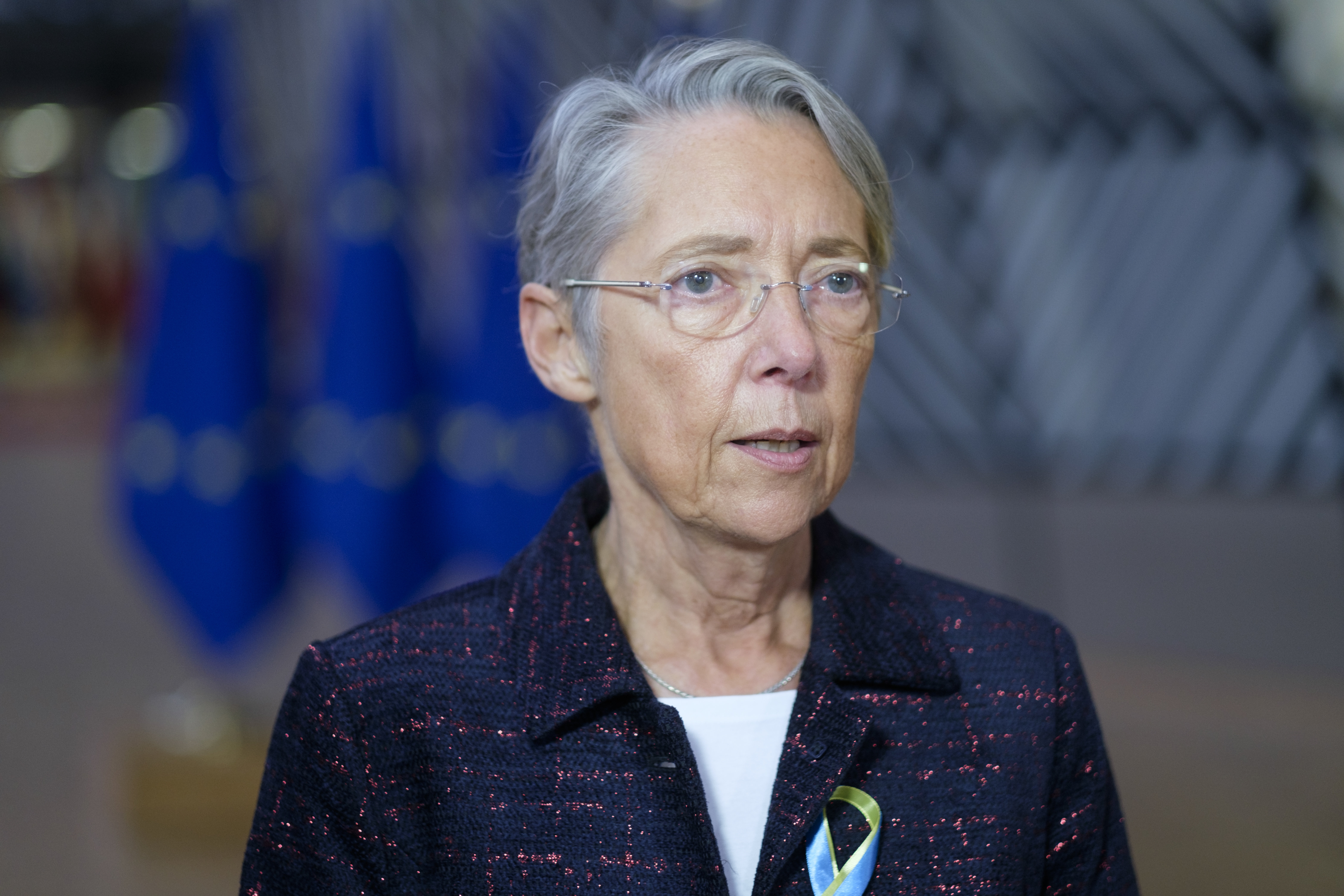 Елизабет Борн е новият премиер на Франция назначена от президента