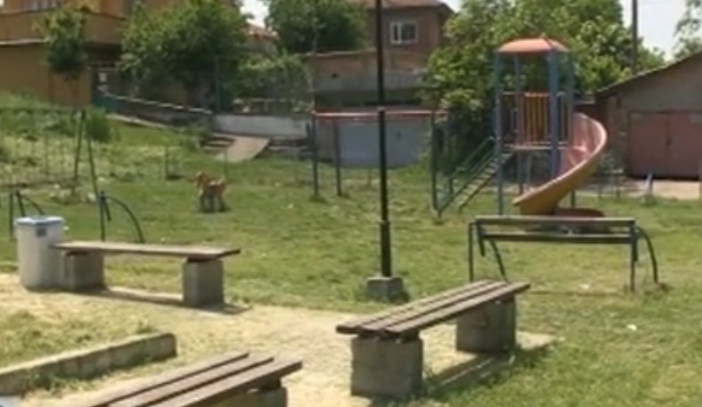 Баща на 11 деца нападна 17-годишно момче на детска площадка