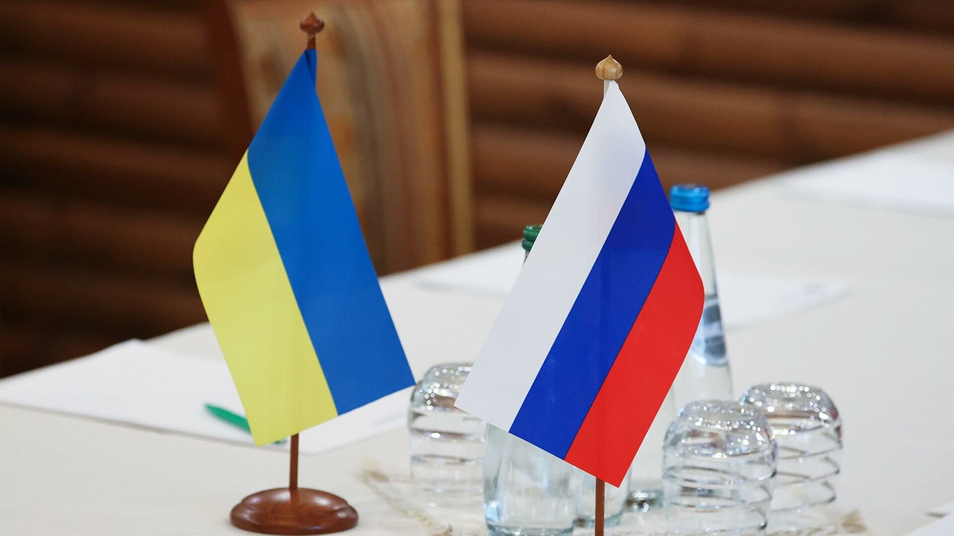 Украйна е напуснала преговорния процес с Русия и в момента