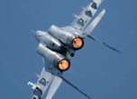 Нов сигнал за бомба на пътнически самолет вдигна български МиГ-29