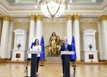 Финландският парламент подкрепи почти единодушно кандидатурата за НАТО