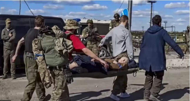 През последните 24 часа най-малко 264 украински войници се изтеглиха