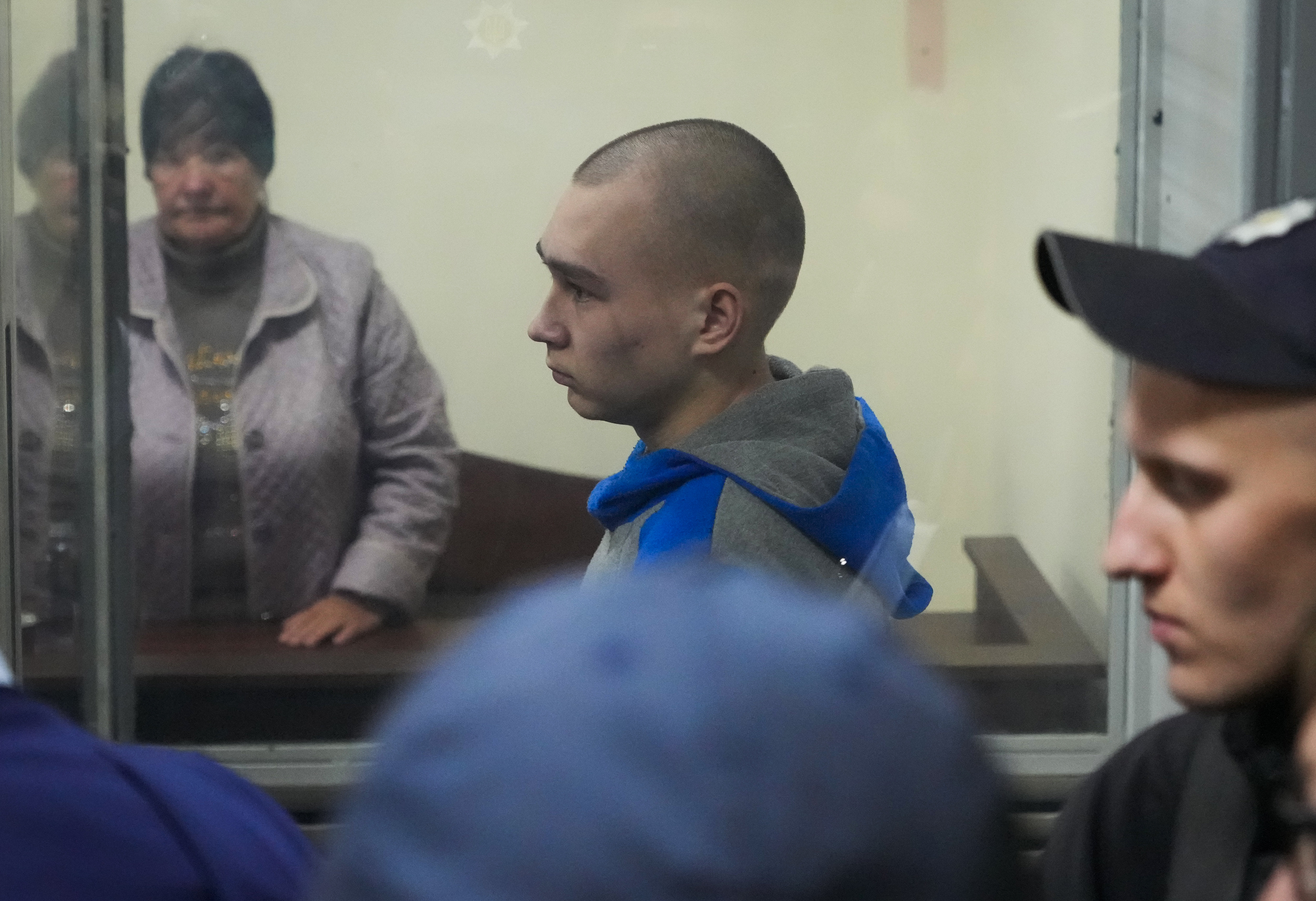 Първият руски войник, обвинен във военни престъпления и изправен пред