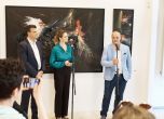 Samsung България стартира „Out of The Frame“ – дългосрочен проект съвместно с художника Павел Митков