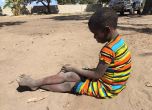 За първи път след 30 години: дете се разболя от полиомиелит в Мозамбик