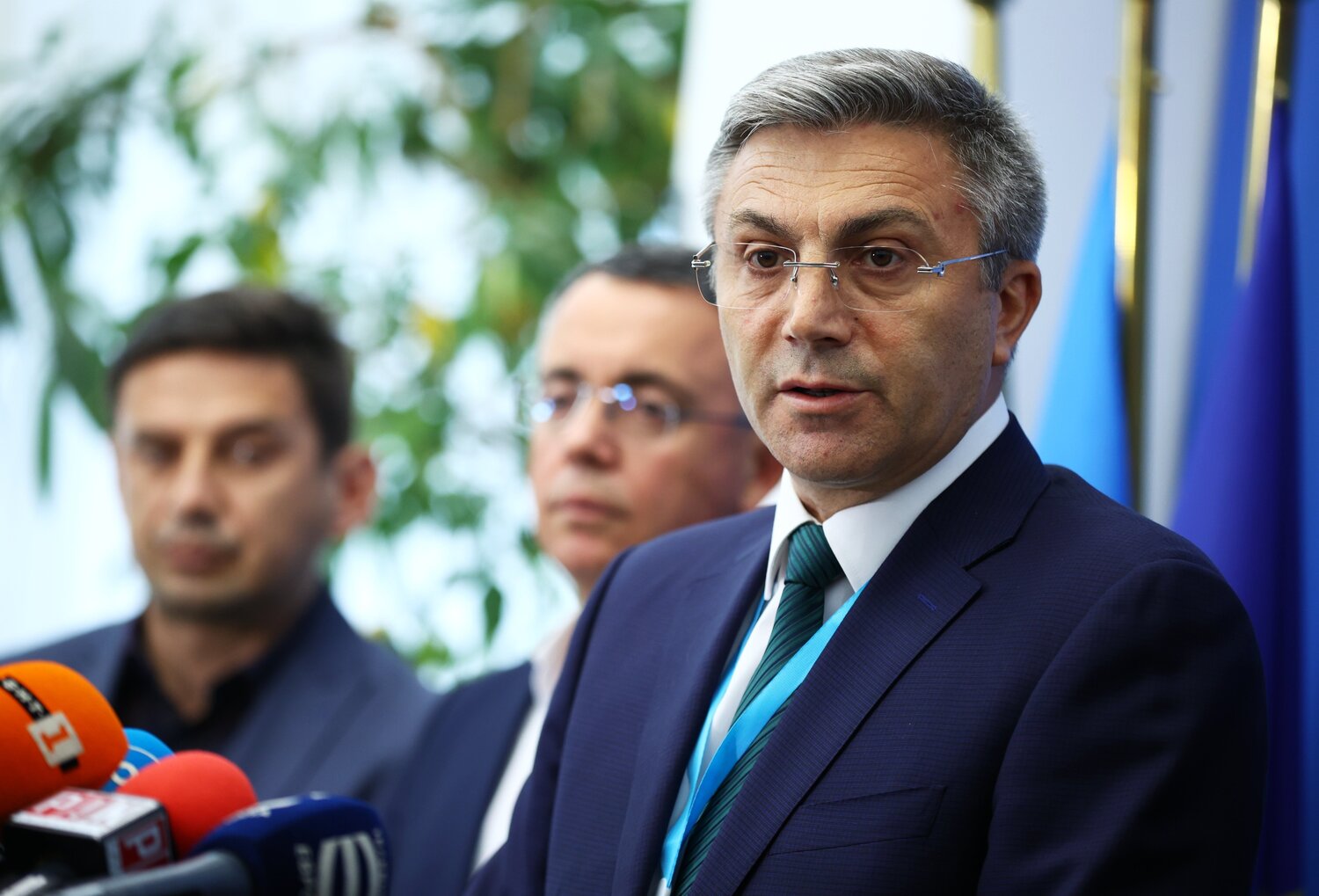 ДПС е готово за нови избори Днешната власт в България създава