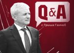 Гриша Ганчев застава пред феновете на ЦСКА