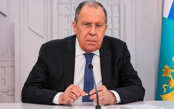 Не само армията на рашистите но и ведомството на Лавров