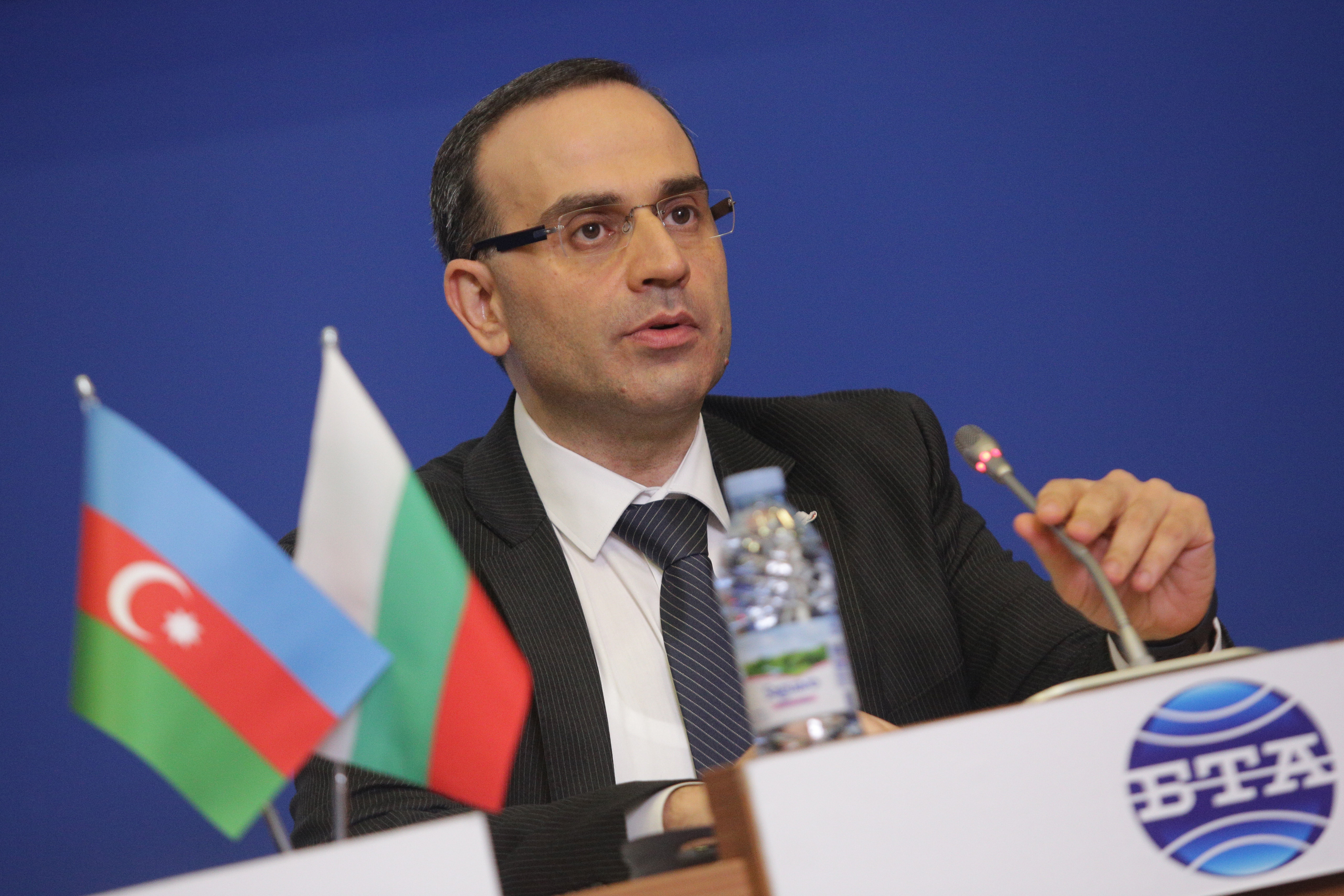 Азербайджан вече е надежден и дългосрочен енергиен партньор на България