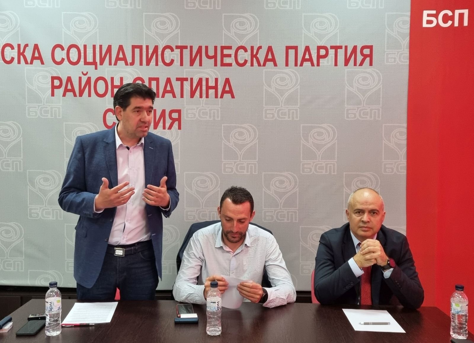 БСП трябва да участва в управлението на София след местните