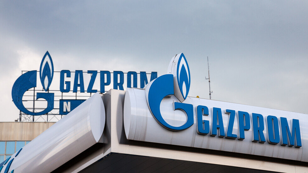 Руският концерн Газпром е уведомил Финландия че ще спре транспорта