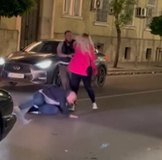 Полицията разследва сбиване в центъра на София - до Министерство