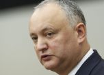 Задържан е бившият президент на Молдова