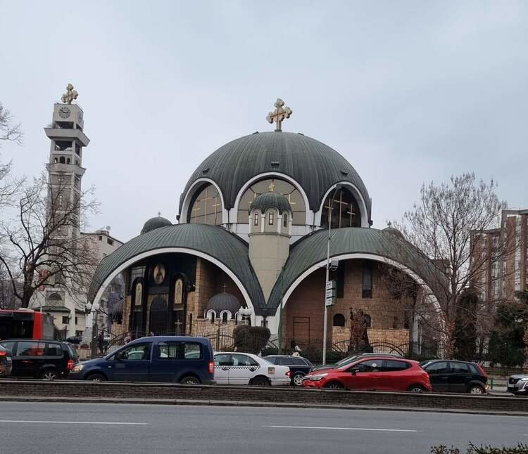 Сръбската православна църква обяви Македонската православна цъква за автокефална На съвместна