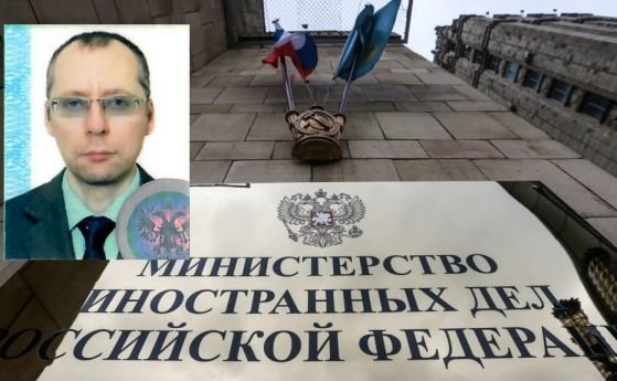 Дипломатът Борис Бондарев който подаде оставка от поста си на