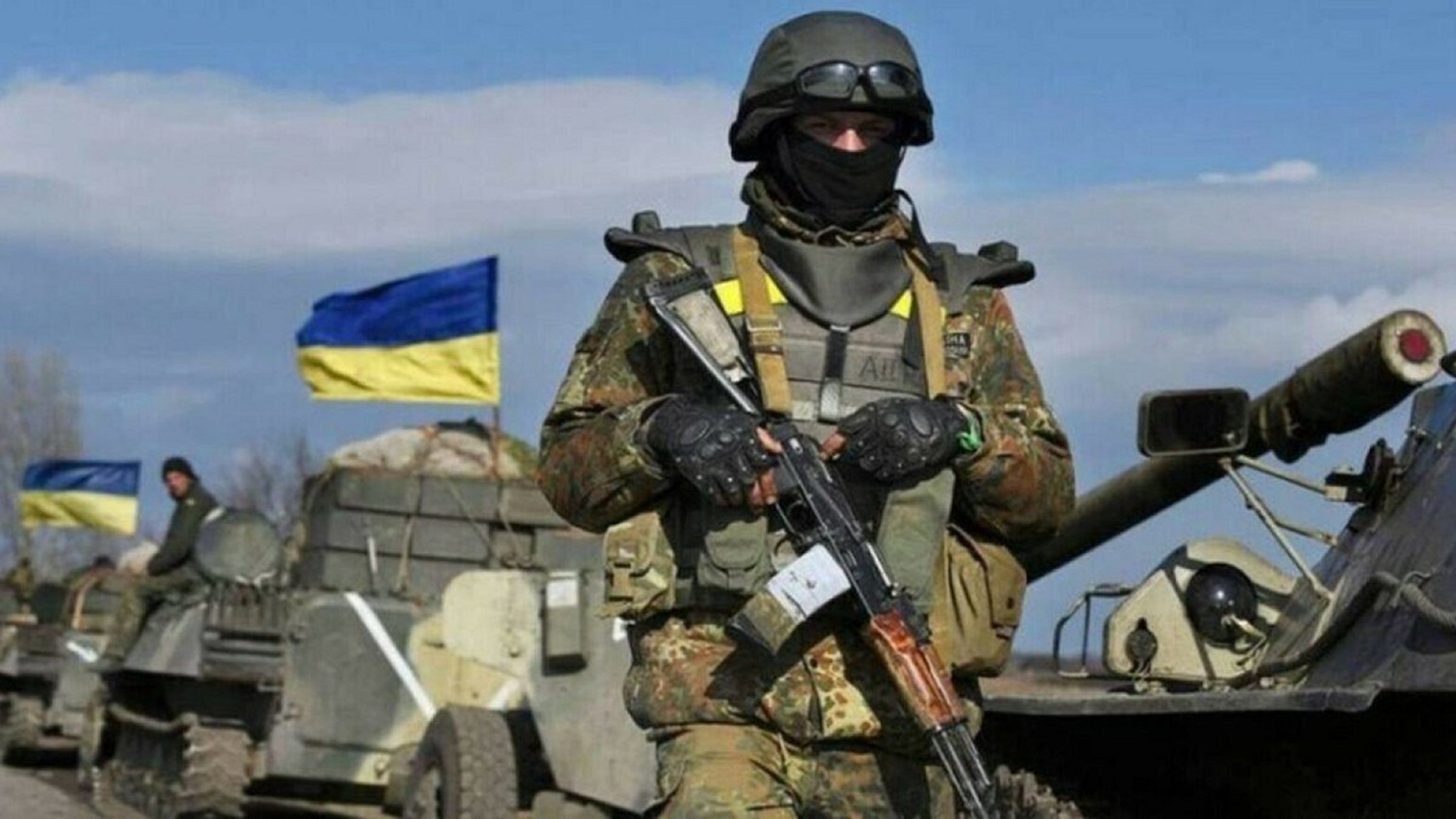 Украинската армия е успяла да взриви руски склад, в който