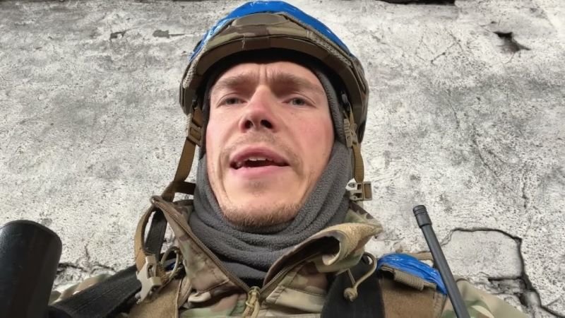 Украинските войници от Азовстал които са в руски плен се