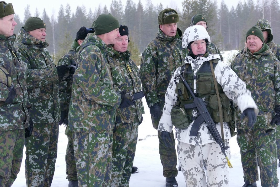 Ако Финландия влезе в НАТО ще наруши Парижкия мирен договор