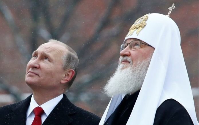 Главата на Православна църква на Украйна ПЦУ е поискал от