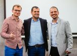 „Декарбонизатор“ и „Вход-Експерт“ са победителите в програмата на акселератора Innovation Starter