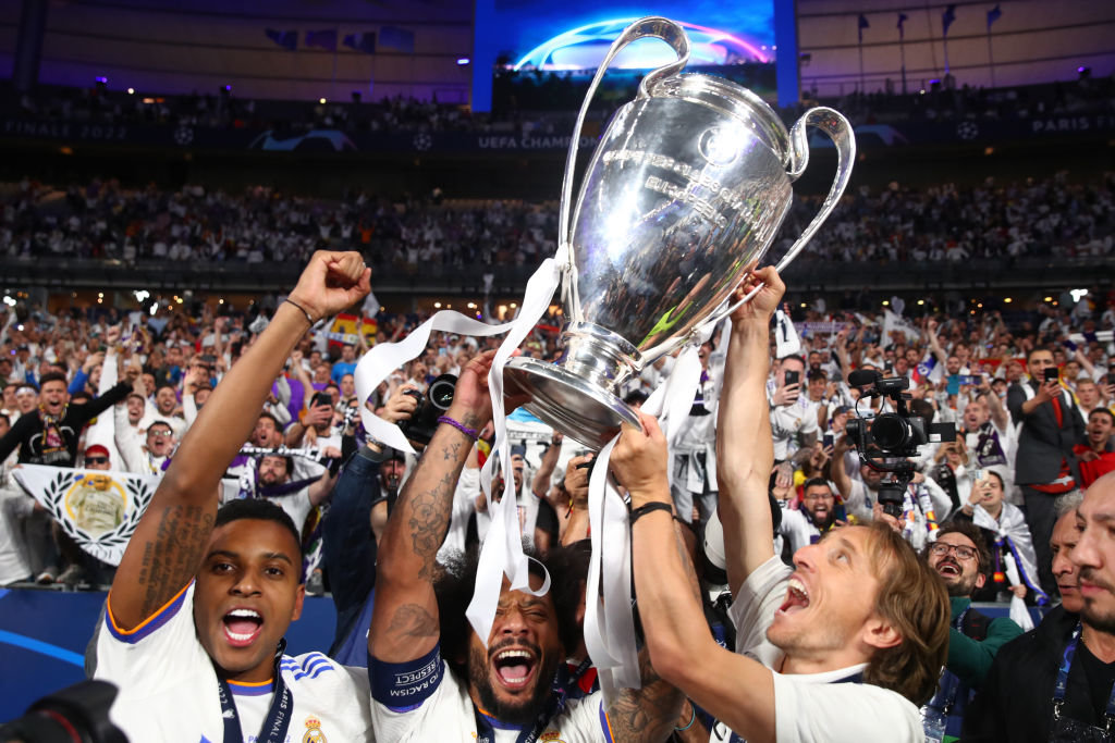 Реал Мадрид извоюва 14-ата си европейска титла с победа над