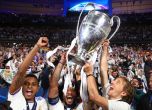 Реал Мадрид завоюва 14-а европейска титла с победа над Ливърпул