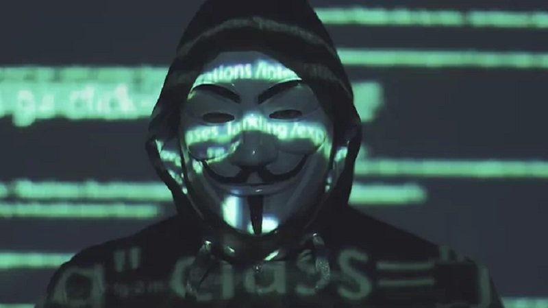 Хакерите от глобалната група Anonymous обявиха че са провели масирана