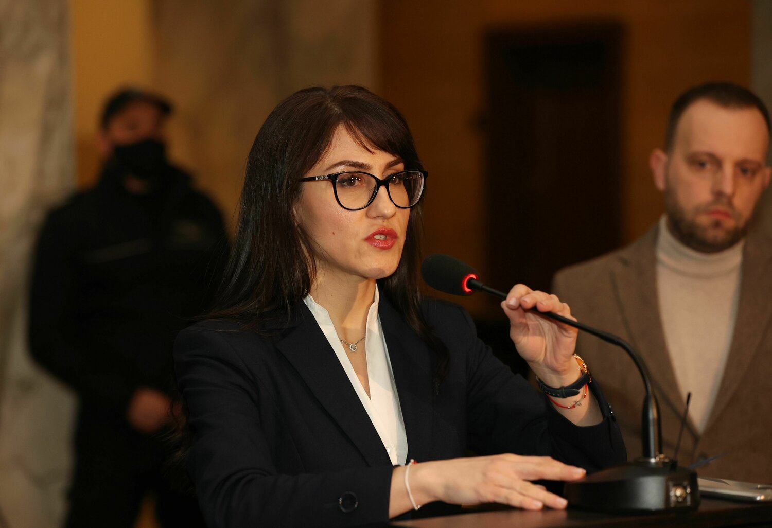 IT специалистката Алена щерк е жертва на умишлено убийство по