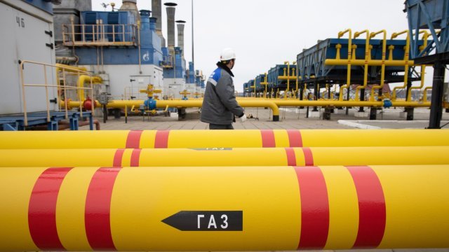 Газпром прекратява доставките на газ и за Нидерландия от утре