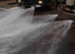 Започва миене на квартални улици в София, вдигат непреместени коли