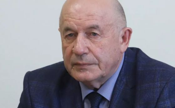 Иван Иванов, областен управител на Софийска област