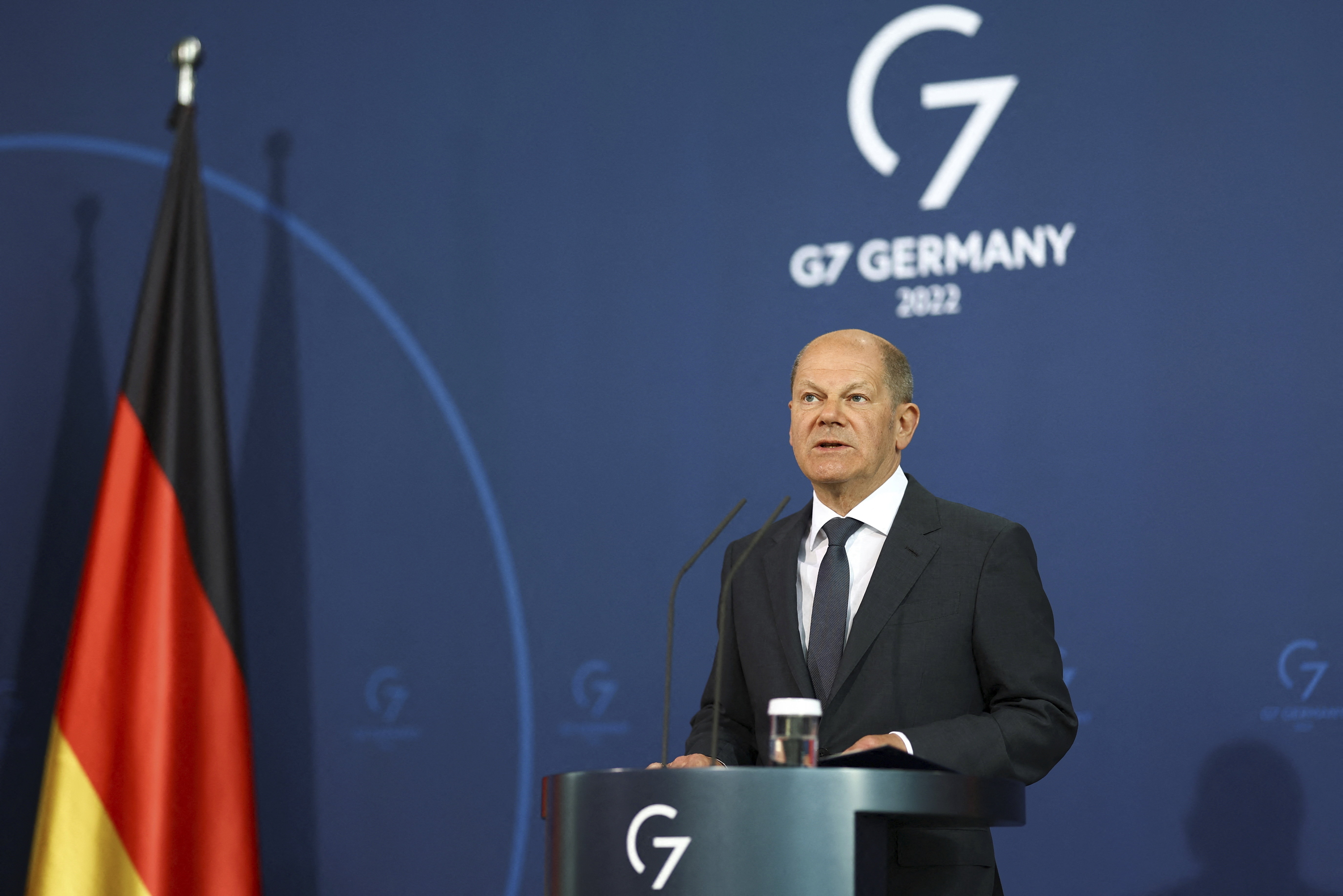 Германският канцлер Олаф Шолц ще предприеме двудневно пътуване до Западните Балкани