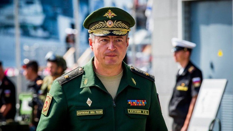 Руският генерал-майор Роман Кутузов е бил убит в Източна Украйна,