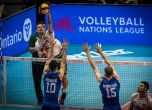България стартира със загуба във волейболната Лига на нациите