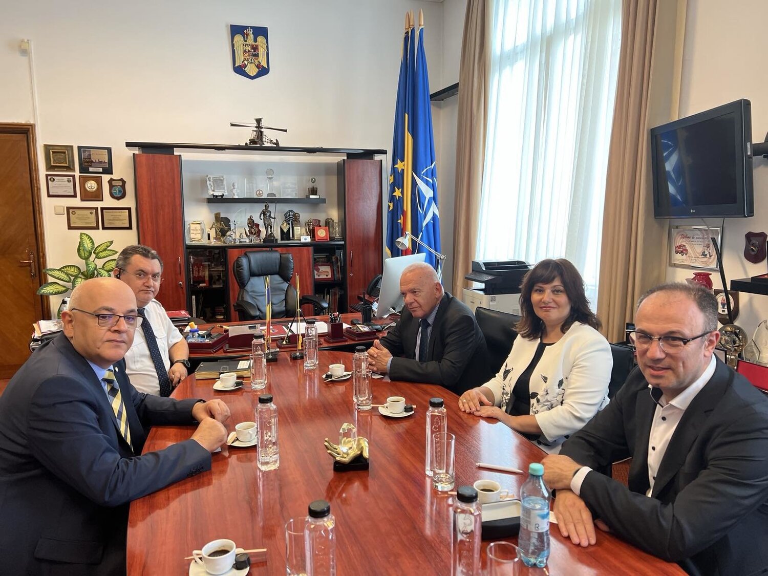 Представители на Министерството на здравеопазването ще посетят Румъния за да