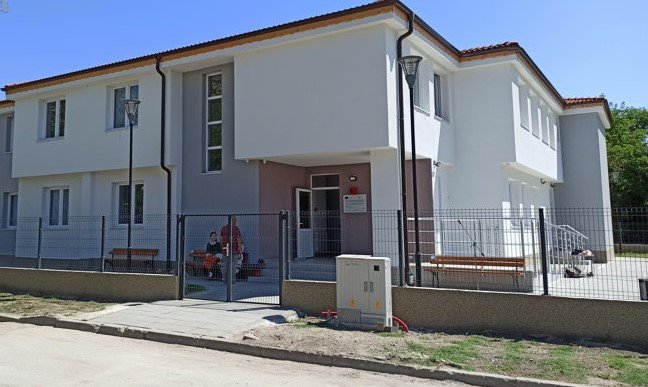 Приют за бездомни е открит в Пазарджик по проект на