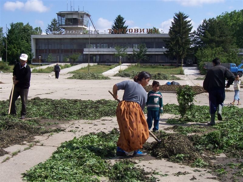 Малкият двумоторен от Унгария през въздушните пространства на Сърбия и