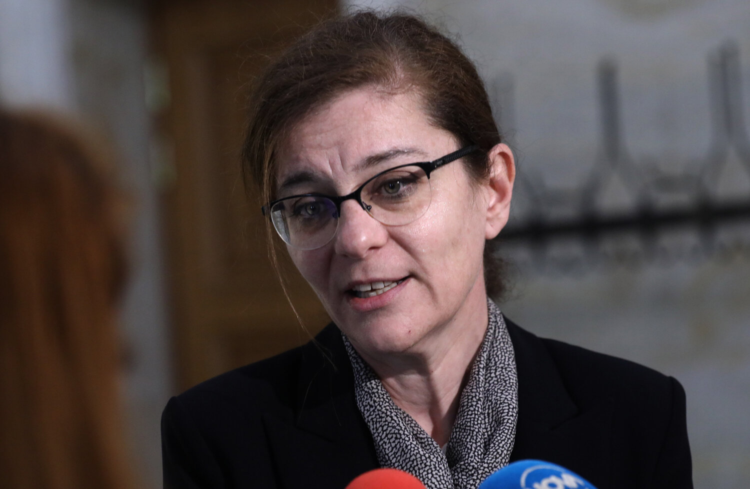 Министърът на външните работи Теодора Генчовска ще подаде оставка в