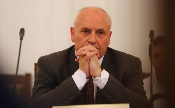 проф. Христо Даскалов, директор на БАБХ