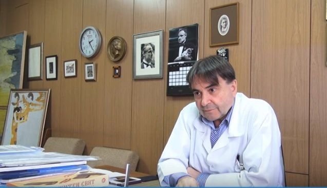 Българската онкология имитира онкология тя лъже пациентите и обществеността че
