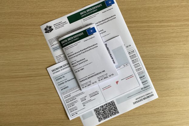 Правилата на Европейския съюз за цифровите COVID сертификати ще останат