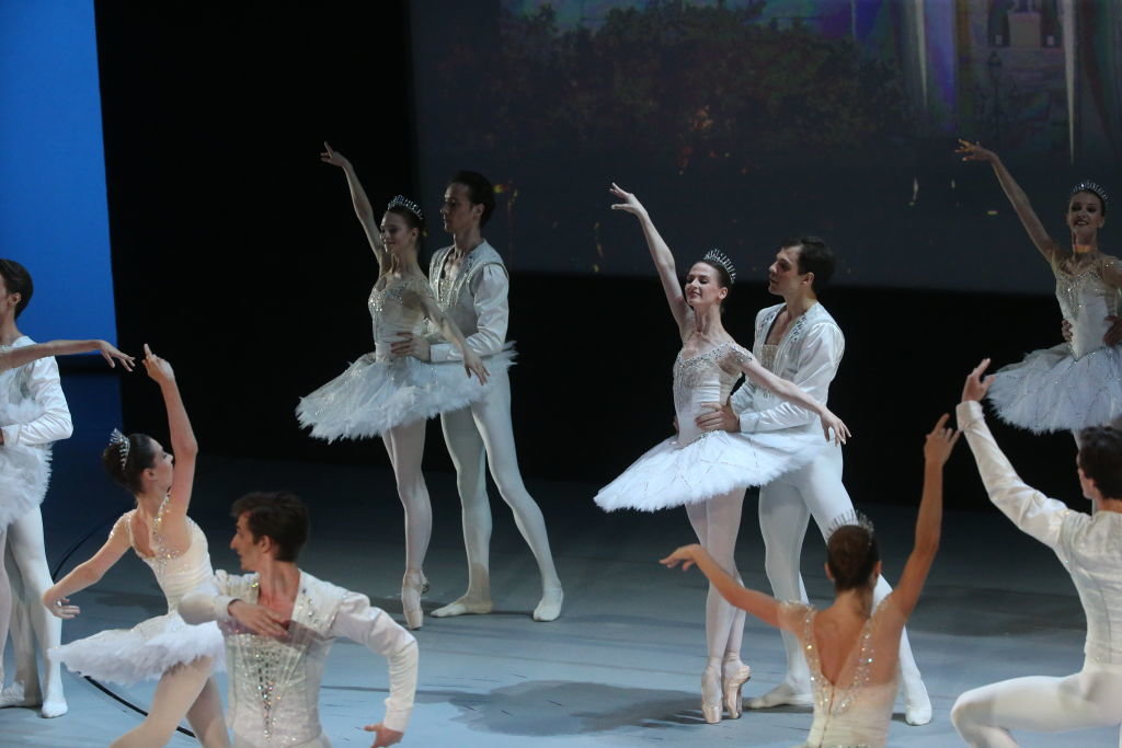 Международният московски балетен конкурс в Болшой театър се състоя въпреки